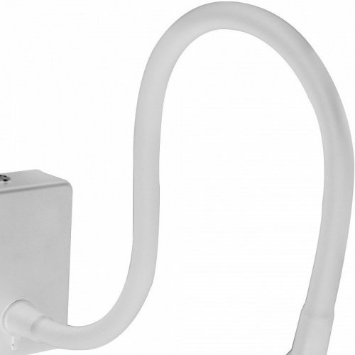 Настенный светильник Arte Lamp 4107 A4107AP-1WH Настенный светильник Arte Lamp 4107 A4107AP-1WH