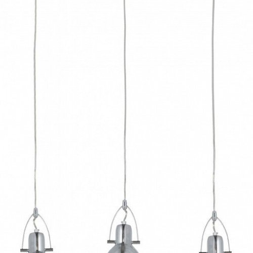 Подвесной светильник Lumina Deco Trinia LDP 9030-3 CHR Подвесной светильник Lumina Deco Trinia LDP 9030-3 CHR