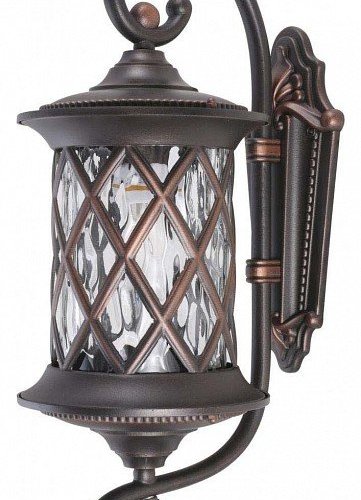 Уличный настенный светильник Nowodvorski Lantern 6911