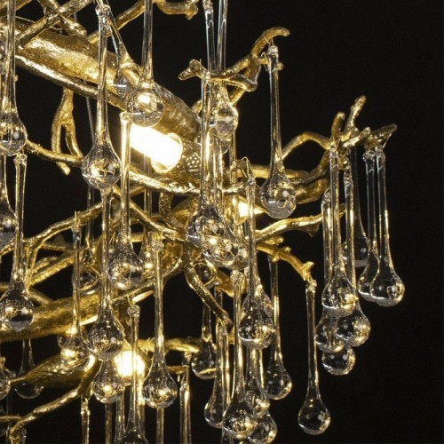 Подвесная люстра Loft IT Bijout 10068/800 GD Подвесная люстра Loft IT Bijout 10068/800 GD