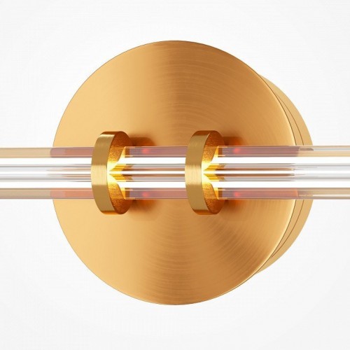 Настенный светильник Maytoni Plume MOD340WL-L10BS3K