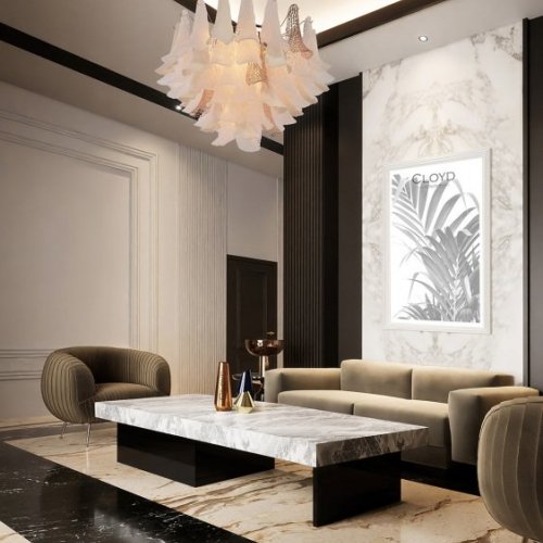 Подвесная люстра Cloyd Wasabi 11327