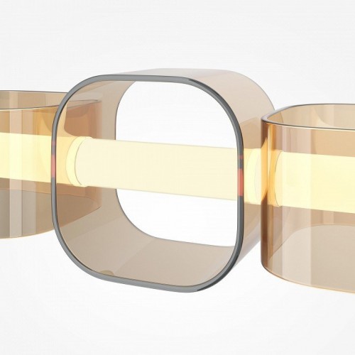 Подвесной светильник Maytoni Ritmo MOD381PL-L45B3K Подвесной светильник Maytoni Ritmo MOD381PL-L45B3K