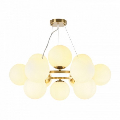 Подвесная люстра MyFar Aerton MR2943-12P