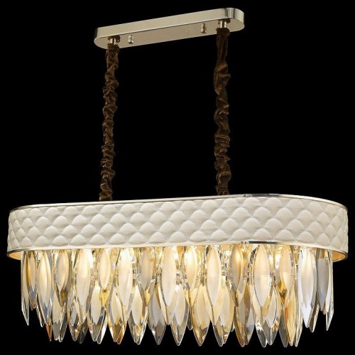 Подвесная люстра Wertmark Ornella WE143.14.303 Подвесная люстра Wertmark Ornella WE143.14.303