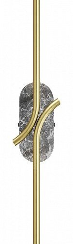 Настенный светильник Maytoni Renaissance MOD256WL-L5BS3K2 Настенный светильник Maytoni Renaissance MOD256WL-L5BS3K2