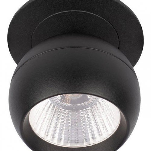 Точечный светильник Dot 10332 Black