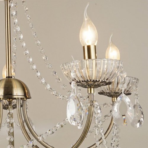 Подвесная люстра Reluce 04458-0.4-05 Подвесная люстра Reluce 04458-0.4-05