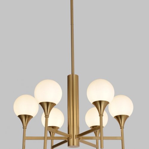 Потолочная люстра Alfa Light F1624-27