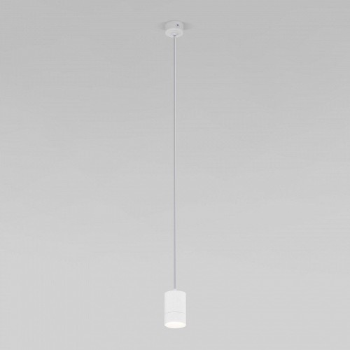 Подвесной светильник Eurosvet Piccolo 50248/1 LED/ белый Подвесной светильник Eurosvet Piccolo 50248/1 LED/ белый