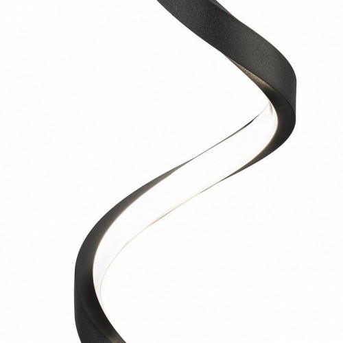 Интерьерная настольная лампа Dynamic 10262/L LED Black