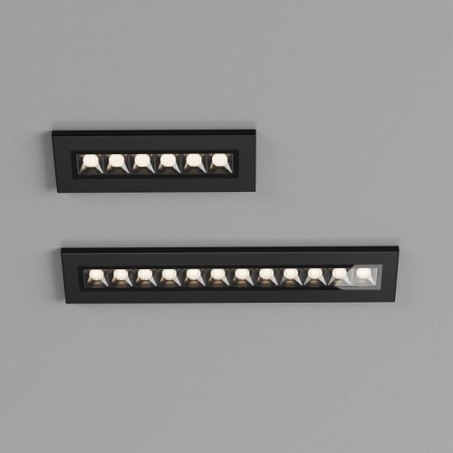 Встраиваемый светильник уличный Maytoni Ghost O488DL-L12GF4K