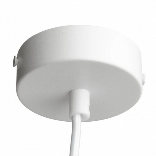 Светильник потолочный Feron Barrel HL4588 ARIA  levitation 12W, 230V, GX53, белый, на подвесе 1,7 м