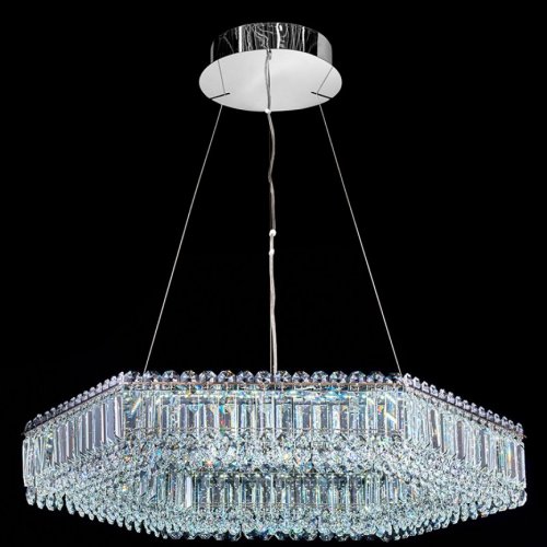 Подвесная люстра Justine LE3004/600 CH Подвесная люстра Justine LE3004/600 CH