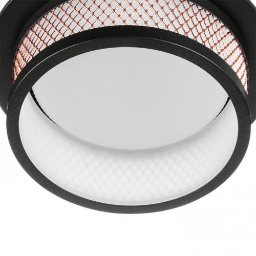 Встраиваемый светильник Wolta Rete WDL-GX53/12BG Встраиваемый светильник Wolta Rete WDL-GX53/12BG