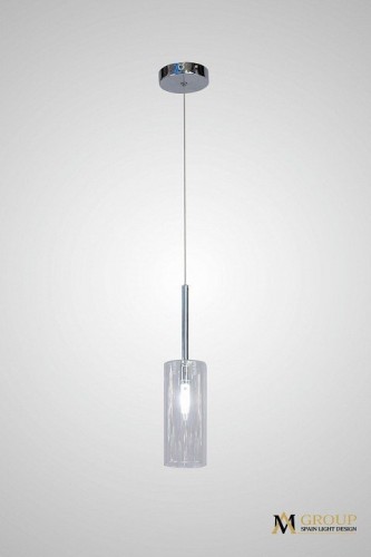 Подвесной светильник AM-Group AM355 AM355-D80 CLEAR