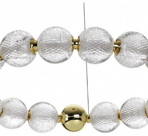 Подвесной светильник Odeon Light Crystal 5008/60L