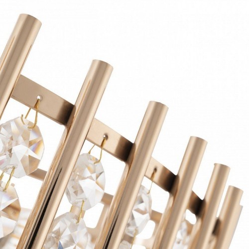 Потолочная люстра Arte Milano Sorrento-6109 376109/7/30/490 GD Потолочная люстра Arte Milano Sorrento-6109 376109/7/30/490 GD