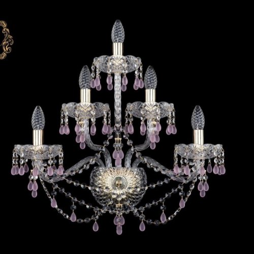 Бра ArtClassic 10.24 10.24.2+2+1.200.XL.Gd.V7010 Бра ArtClassic 10.24 10.24.2+2+1.200.XL.Gd.V7010