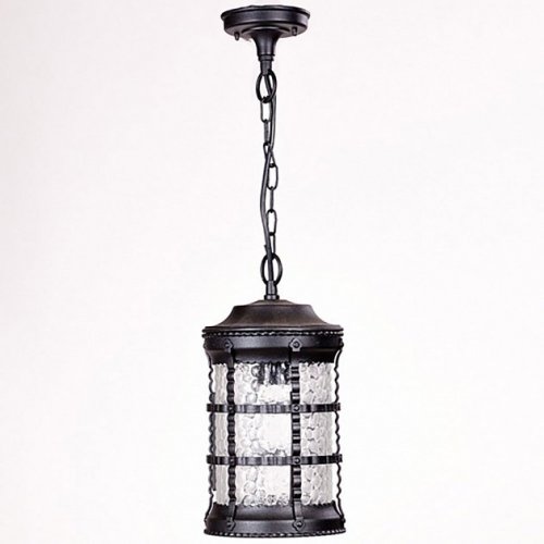 Уличный светильник подвесной Oasis Light 81205 Bl Уличный светильник подвесной Oasis Light 81205 Bl