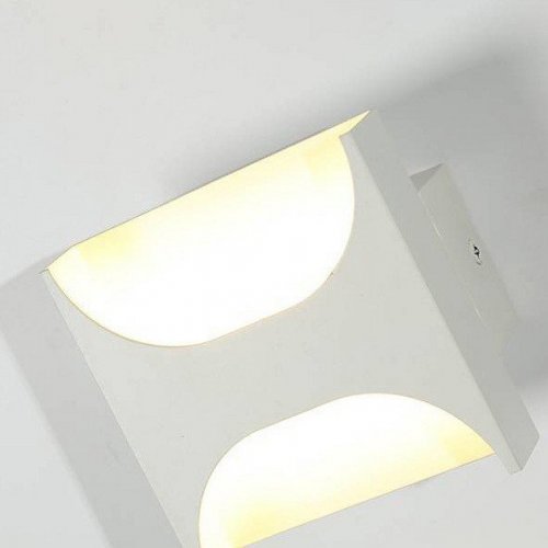 Настенный светильник DesignLed SHAPE GW-7001-5-WH-WW Настенный светильник DesignLed SHAPE GW-7001-5-WH-WW