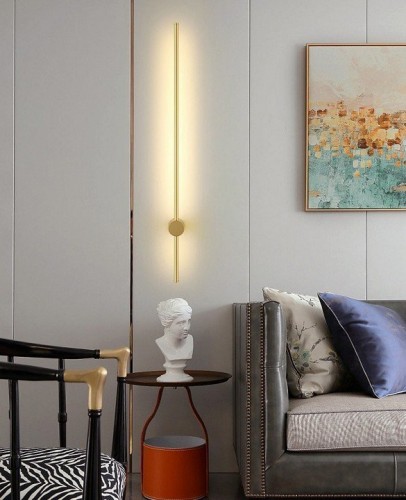 Настенный светильник TopDecor Uno Uno A2 33 3000k