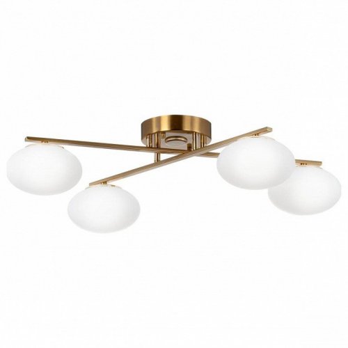 Потолочная люстра Citilux Atman Smart CL226A143 Потолочная люстра Citilux Atman Smart CL226A143