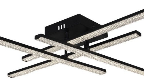 Потолочная светодиодная люстра Reluce 77138-0.3-04 Потолочная светодиодная люстра Reluce 77138-0.3-04