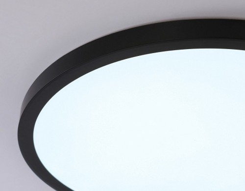 Потолочный светодиодный светильник Ambrella light Orbital Air Slim FZ1961