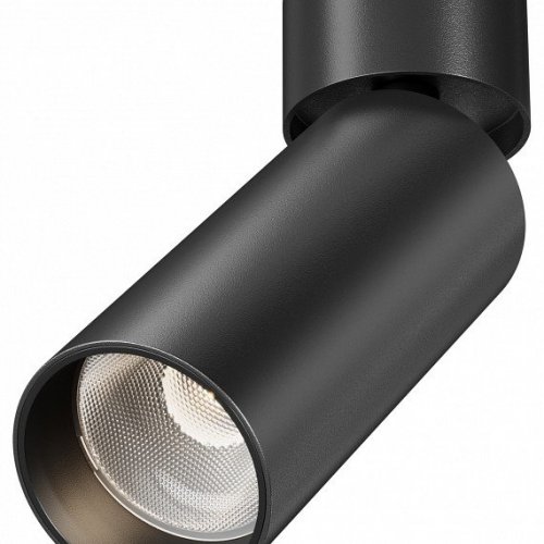 Светильник на штанге Maytoni Technical FOCUS LED C055CL-L12W3K-SS-B