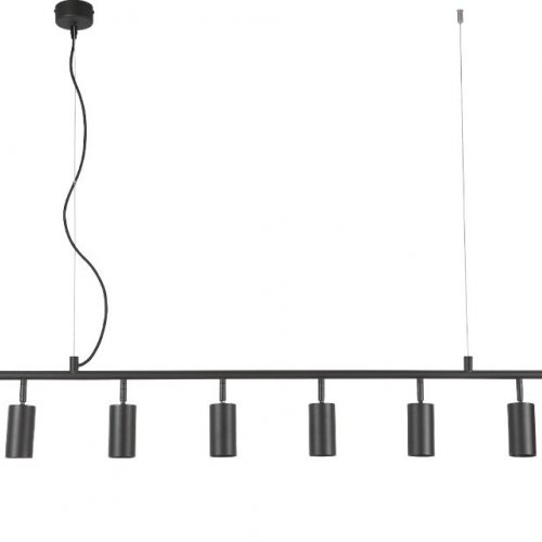Подвесной светильник Rivo RIVO SP6 L1200 BL