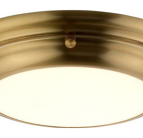 Накладной светильник Elstead Lighting Welland WELLAND/F/S AB Накладной светильник Elstead Lighting Welland WELLAND/F/S AB