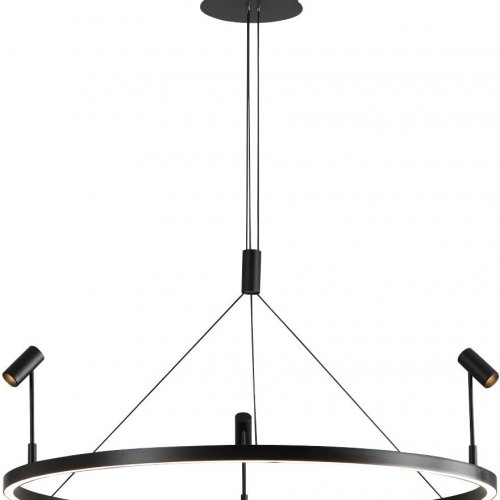 Подвесной светильник P0506 P0506-900A black