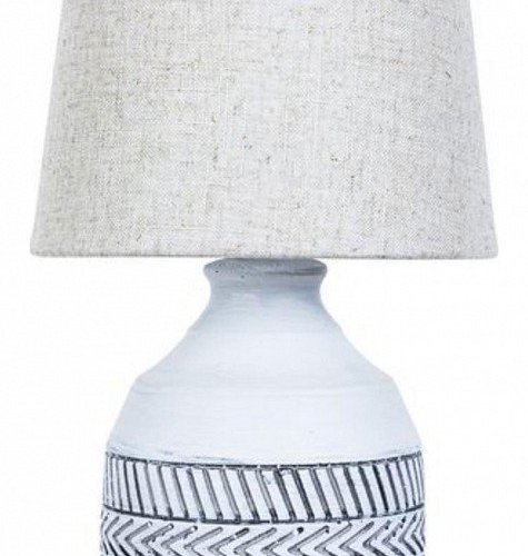 Интерьерная настольная лампа Arte Lamp Tiaki A4636LT-1GY