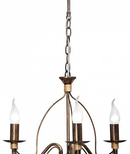 Подвесная люстра Vitaluce V1034/3 Подвесная люстра Vitaluce V1034/3