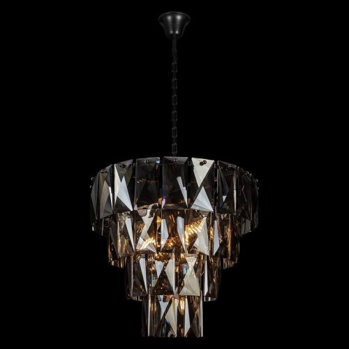 Подвесная люстра Contemporary 10561/550 Smoke Подвесная люстра Contemporary 10561/550 Smoke