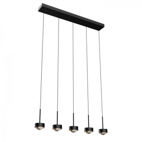 Подвесной светильник MD2826 MD2826-5L black Подвесной светильник MD2826 MD2826-5L black