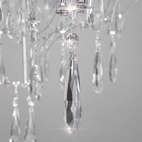 Подвесная светодиодная люстра Bogates Tense 443/1