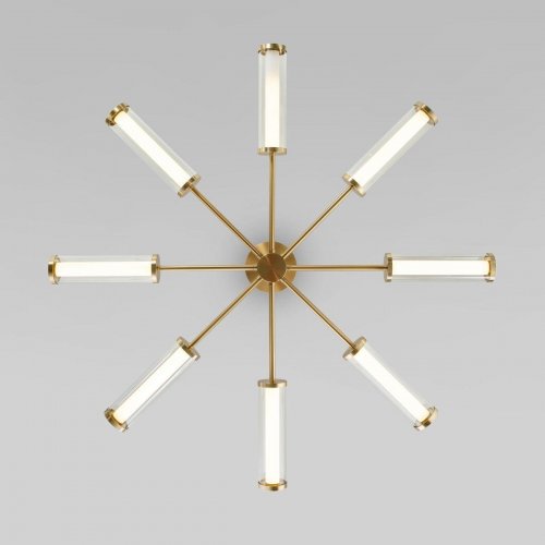 Подвесная светодиодная люстра Eurosvet Stark 50386 LED