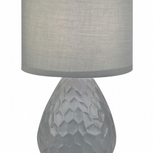 Интерьерная настольная лампа Escada Provo 10168/L Grey
