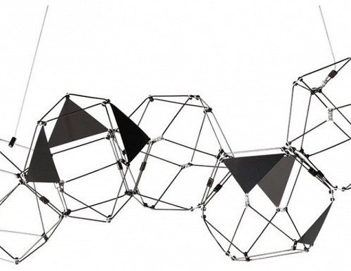 Подвесная люстра Odeon Light Trellis 5087/32L