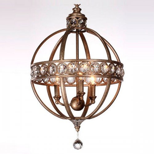 Подвесная люстра LArte Luce Fiumichino L51603.74 Подвесная люстра LArte Luce Fiumichino L51603.74