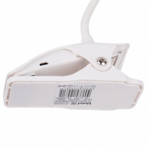 Настольная лампа (UL-00004143) Uniel TLD-560 White/LED/280Lm/5000K/Dimmer