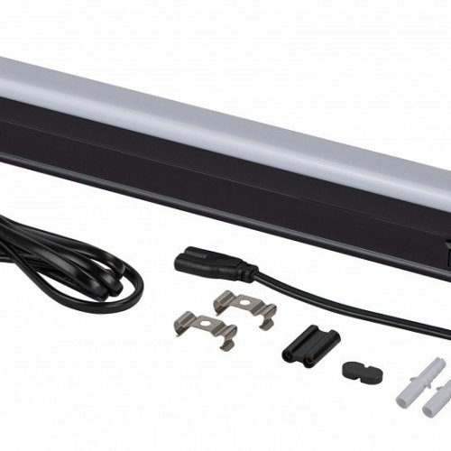 Накладной светильник Эра  LLED-01-08W-4000-B