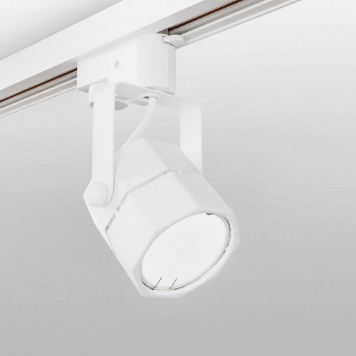Трековый светильник Elektrostandard Robi GU10 белый MRL 1004 4690389148019 Трековый светильник Elektrostandard Robi GU10 белый MRL 1004 4690389148019