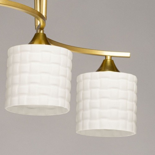 Потолочная люстра De City Тетро 673019304