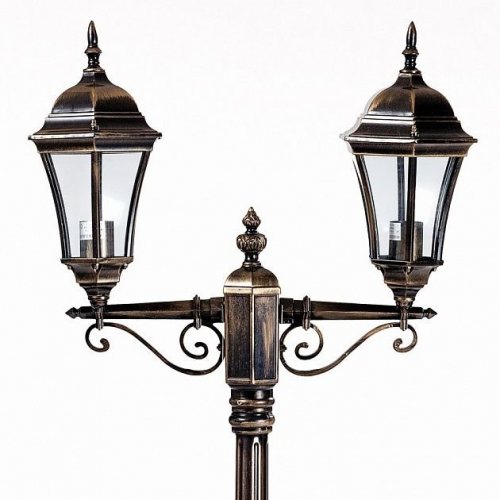 Наземный фонарь Oasis Light 91308L A Gb