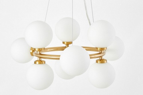 Подвесной светильник Lumina Deco Marsiada LDP 6033-9 MD Подвесной светильник Lumina Deco Marsiada LDP 6033-9 MD