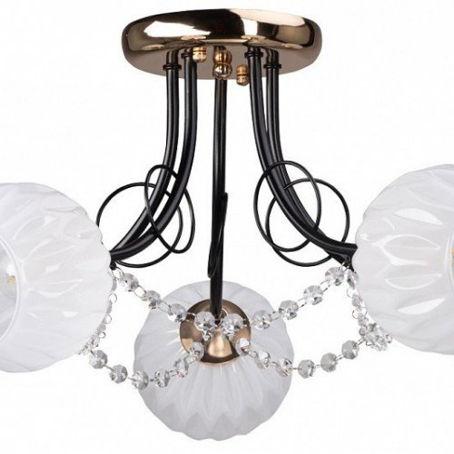 Потолочная люстра DeMarkt Грация 677014205 Потолочная люстра DeMarkt Грация 677014205
