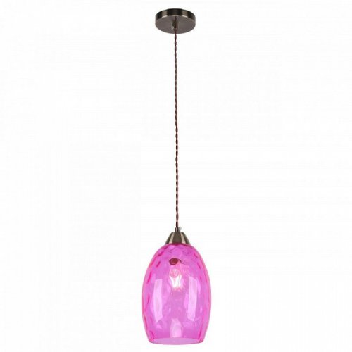 Подвесной светильник Imex MD.0102-1-P.PINK AB